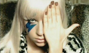 Леди Гага - кукла иллюминатов