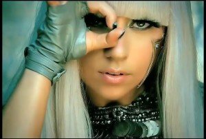 LadyGaga PokerFace Lady Gaga, The Illuminati Puppet