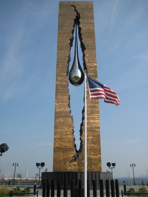 Tearsofgriefbayonne Top 5 Worst 9/11 Memorials