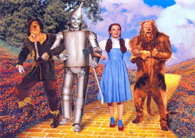 22281ozthe wizard of oz posters2 The Occult Roots of The Wizard of Oz