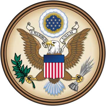 US GreatSeal Obverse600px The Jewish Influence on the Great Seal of the U.S.A.