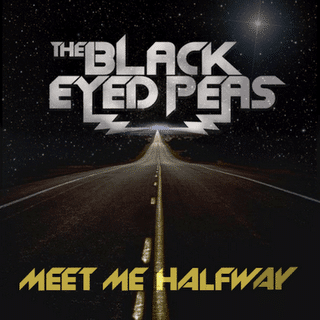 Black Eyed Peas   Meet me half way