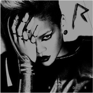 rihanna rated r album cover1 Rihannas Russian Roulette or Whats Wrong with the Entertainment Industry