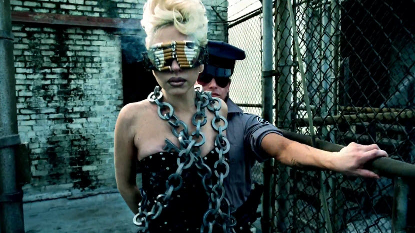The Hidden Meaning of Lady Gaga's Telephone The Vigilant Citizen
