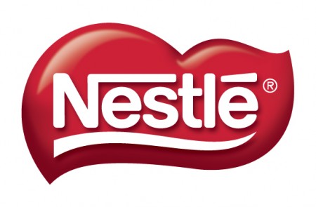 food logos of the world. Nestlé is the world#39;s largest