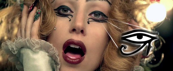 lady gaga. Lady Gaga#39;s “Judas” and the Age of Horus