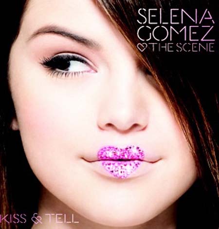 Cover of Selena Gomez's album
