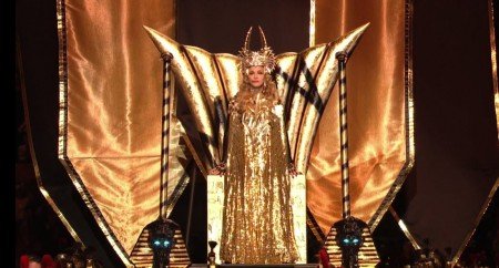 Madonna Superbowl Espectáculo del descanso: Una celebración de la Gran Sacerdotisa de la industria de la música madonna1 e1328544321290