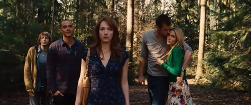 the gipster: The Cabin in the Woods: A Movie Celebrating 