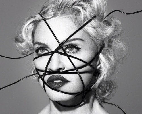 Madonna Spreads Disinformation With New"Illuminati" Song
