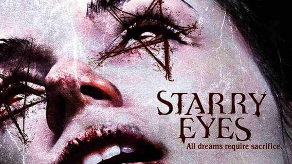 "Starry Eyes" : A Movie About the OccultHollywood Elite - and How it Truly Works