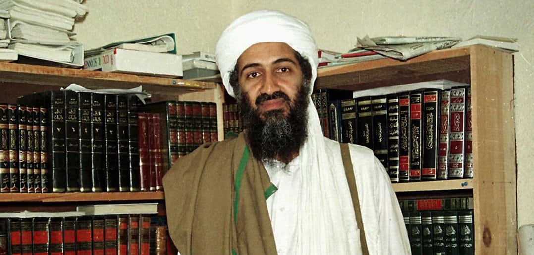 US Intelligence : Bin Laden Read About 'Illuminati
Conspiracy Theories' and MKULTRA