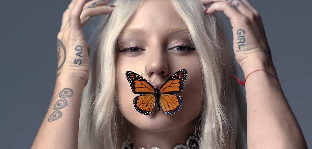 Brooke Candy's "A Study in Duality" is Actuallya Study in Monarch Mind Control