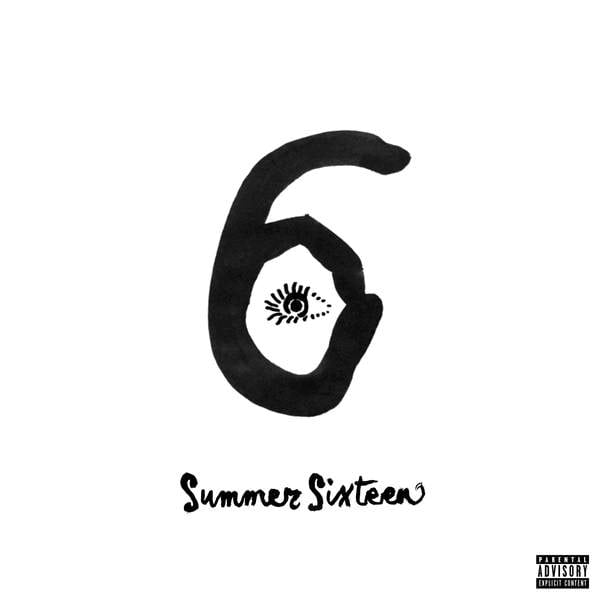 Drake's new album cover is simple yet telling. It consists of the number 6 made of fingers. Inside is an all-seeing eye. It is a visual representation of the occult elite's handsign representing 666.