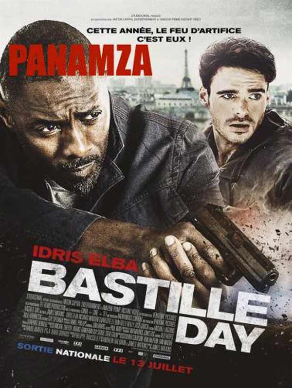 The movie Bastille Day was released in France on July 13th (to coincide with the eve of Bastille Day, the French national day). Here's a sum up of the plot: An American guy called Michael Mason causes an explosion that kills 4 people. he French police tags Mason as a terrorist suspect and pursues him. Unknown to Michael, the explosion was actually set up by a select group in the French Interior Ministry as a decoy to make a half-billion dollar digital transfer from a bank. While involved in a separate clandestine investigation in Paris, CIA agent Sean Briar discovers the truth behind the terrorist attack. The day of the release of this movie, the Nice attacks occur.
