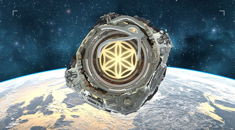 Mass media has announced a project to create a first nation in space: Asgardia. It was unveiled by a team of scientists and legal experts who say the move "will foster peace, open up access to space technologies and offer protection for citizens of planet Earth". Also, for no reason at all, the space nation will apparently have a giant Eye of Horus right on it. I guess the occult elite is looking to annoying the entire galaxy with the one-eye sign.