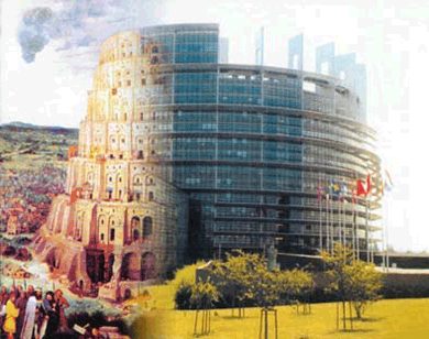 eu strasbourg babel Sinister Sites - The EU Parliament