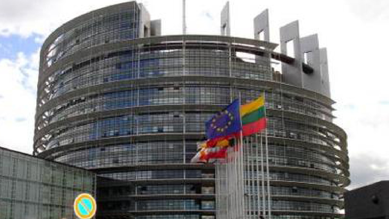 leadeu Sinister Sites - The EU Parliament