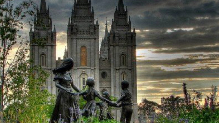 Sinister Sites – Temple Square, Utah