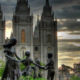 leadmormon Sinister Sites - Temple Square, Utah