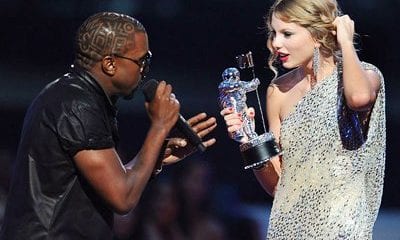 kanyewest taylor swift The 2009 VMAs: The Occult Mega-Ritual