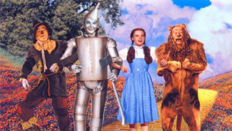 The Occult Roots of The Wizard of Oz
