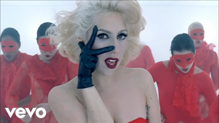 Lady Gaga’s Bad Romance – The Occult Meaning