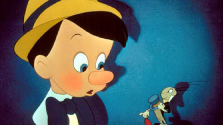 The Esoteric Interpretation of Pinocchio