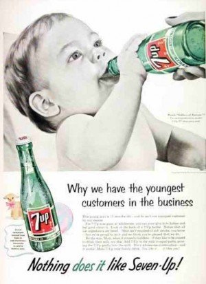 soda ads 021 e1272482531117 How Mass Media Shapes and Molds Society