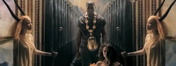 leadkanye 1 Kanye West's "Power": The Occult Meaning of its Symbols