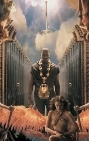 ye4 e1282158942115 Kanye West's "Power": The Occult Meaning of its Symbols