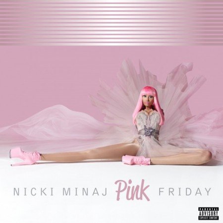 NickiMinaj PinkFriday e1288384819405 Nicki Minaj: A New Puppet is in Town