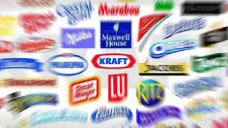 Irrational Consumerism (or The Few Companies That Feed the World)