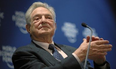 soros e1302529746462 George Soros: Working for World Government and World Currency