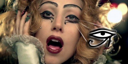 judas4c1 e1306711398300 Lady Gaga's "Judas" and the Age of Horus