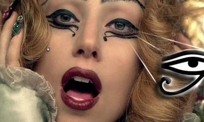 Lady Gaga's "Judas" and the Age of Horus