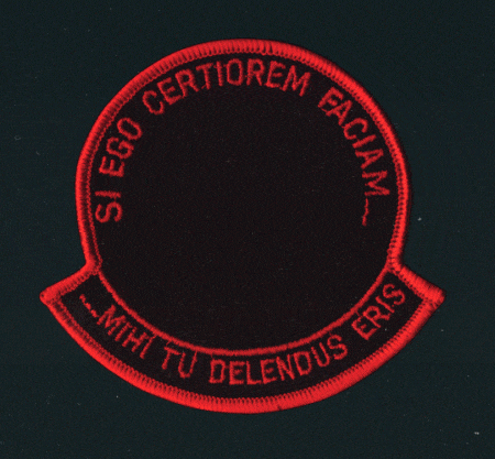 IWouldTell59 small e1308342149480 Top 10 Most Sinister PSYOPS Mission Patches