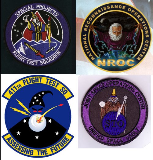 wizards2 Top 10 Most Sinister PSYOPS Mission Patches