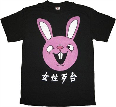 t-shirt-sucker-punch-bunny-head
