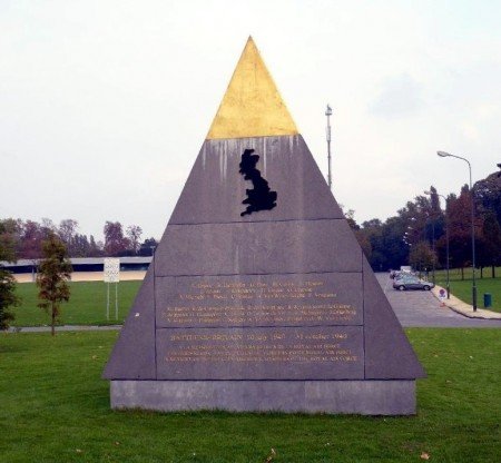 Battle of Britain [Memorial], Brussels