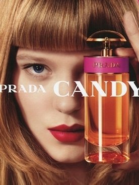 Nieuw Prada parfum Candy groot large Symbolic Pics of the Month (12/11)
