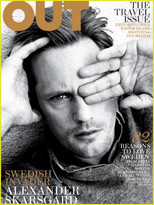 alexander skarsgard out cover Symbolic Pics of the Month (11/11)