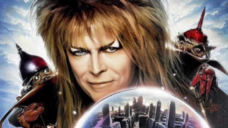 “Labyrinth” Starring David Bowie: A Blueprint to Mind Control