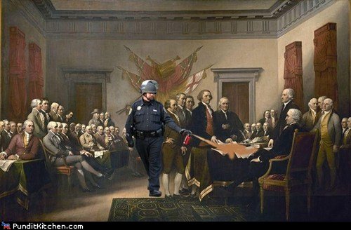 political pictures uc davis pepper spraying cop gets the meme treatment US Supreme Court Could Soon Allow Police To Monitor the Movements of Smartphone Users Without a Warrant