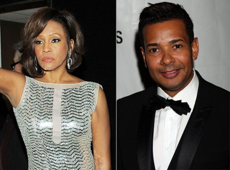 Raffles Van Exel Admits to Removing Evidence From Whitney Houston Death Scene
