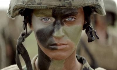 leadpartofme 1 Katy Perry's 'Part of Me': Using Music Videos to Recruit New Soldiers