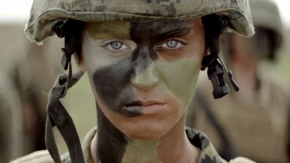 leadpartofme 1 Katy Perry's 'Part of Me': Using Music Videos to Recruit New Soldiers