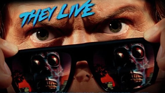 leadtheylive1 "They Live", the Weird Movie With a Powerful Message