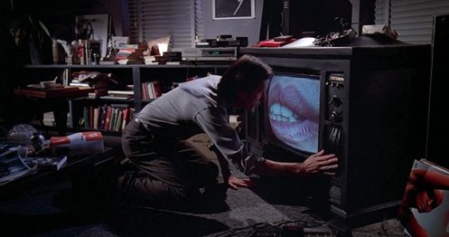video5 The Movie "Videodrome" and The Horror of Mass Media