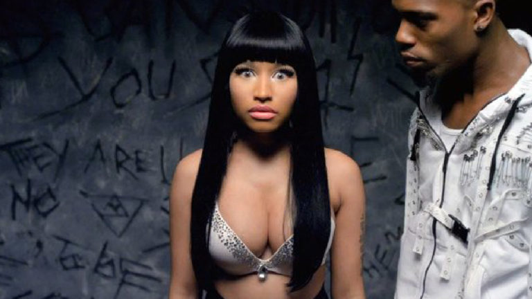 B.O.B. and Nicki Minaj’s “Out of My Mind” or How to Make Mind Control Entertaining